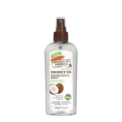 COCONUT OIL Strong Roots Spray