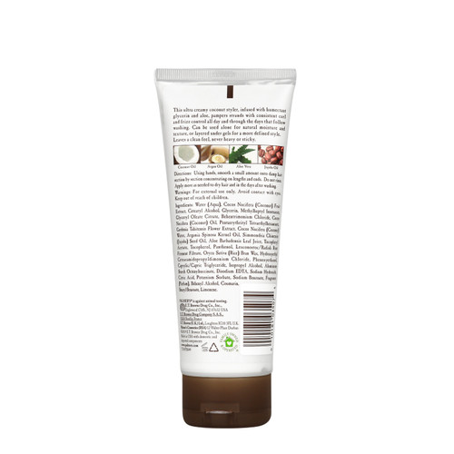 COCONUT OIL Cream Styler