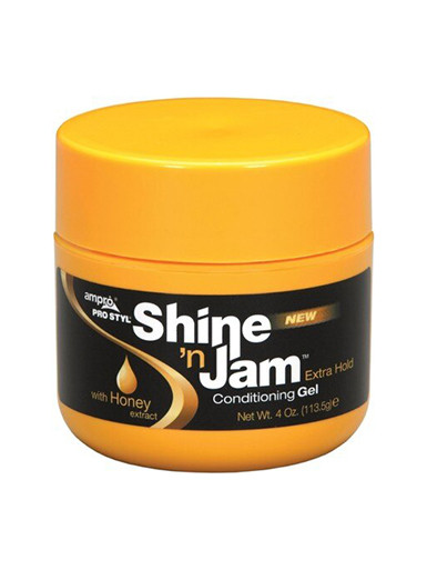 Ampro Shine 'n Jam Conditioning Gel Extra Hold