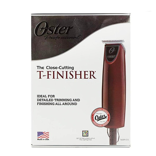 T-finisher Trimmer