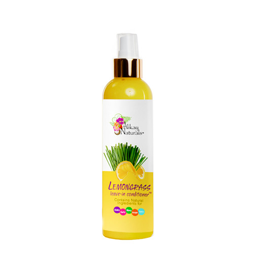 Lemongrass Leave in Conditioner