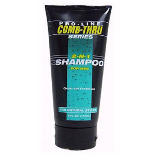 Pro Line Comb-Thru 2 n 1 Shampoo for Men