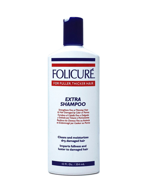 Folicure Extra Shampoo