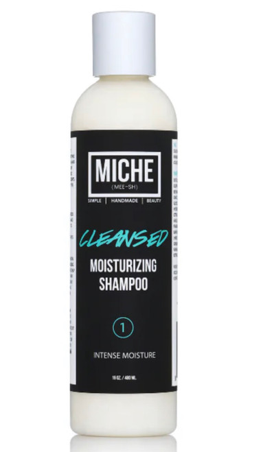 CLEANSED SULFATE-FREE MOISTURIZING SHAMPOO