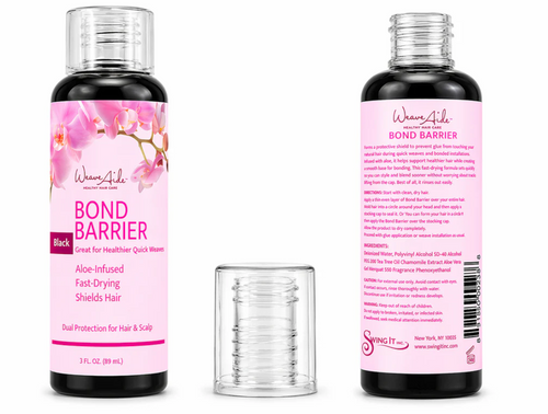 Weave Aide Bond Barrier