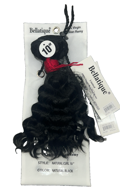 Bellatique Natural Curl