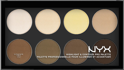 NYX Highlight and Contour Pro Palette