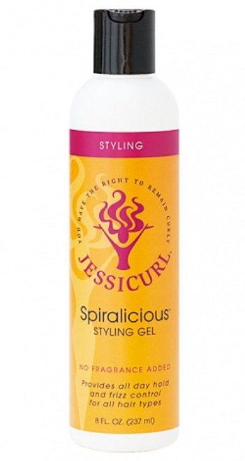 Jessicurl Spiralicious Styling Gel