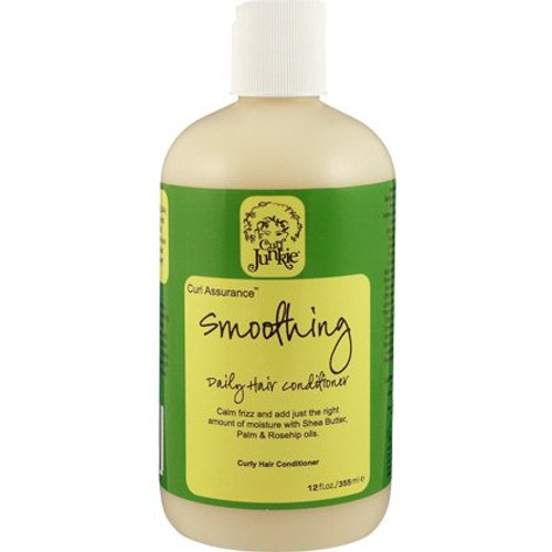 Curl Junkie Curl Assurance Smoothing Daily Hair Conditioner