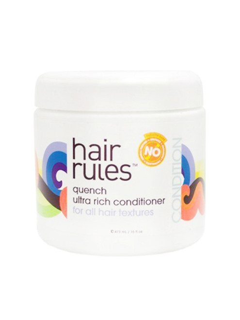 Hair Rules Quench Ultra Rich Conditioner