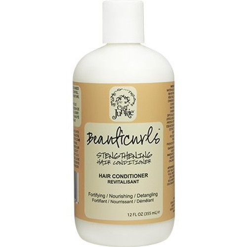 Curl Junkie Beauticurls Strengthening Hair Conditioner