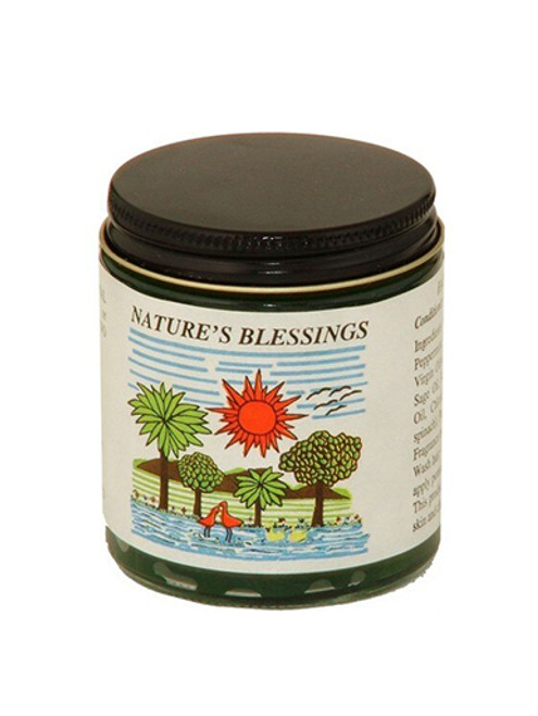 Nature's Blessing Hair Pomade