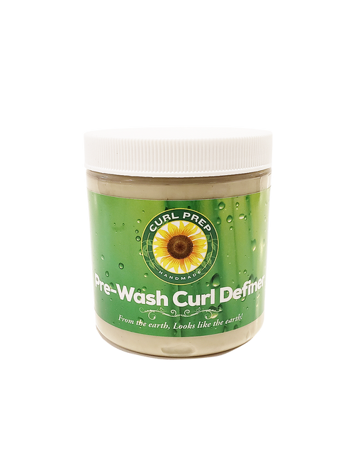 Curl Prep Pre Wash Curl Definer