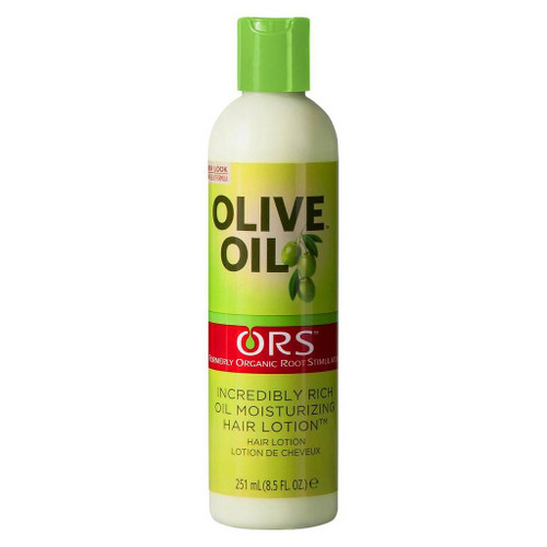 ORS  Incredibly Rich Oil Moisturizing Hair Lotion
