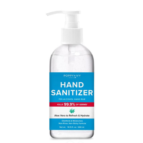 Poppy & Ivy Hand Sanitizer 10.15 oz