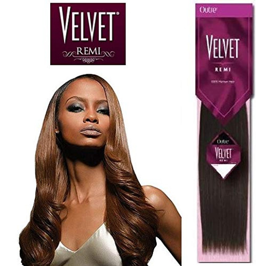 Outre Velvet Remi Yaki Weave