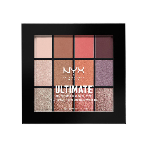 ULTIMATE MULTI-FINISH SHADOW PALETTE