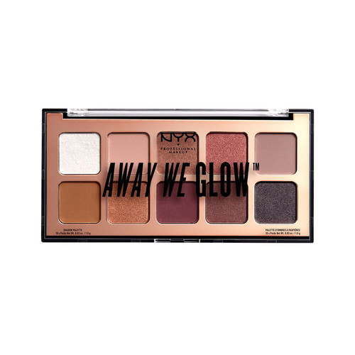 AWAY WE GLOW SHADOW PALETTE