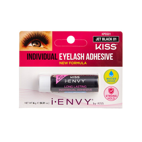Individual Eyelash Adhesive Black