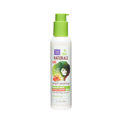 Au Naturale Length Retention Inch By Inch Strengthening Balm