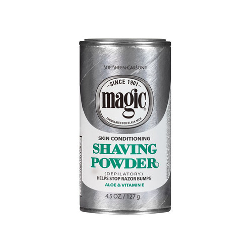 Fragrant Shaving Powder