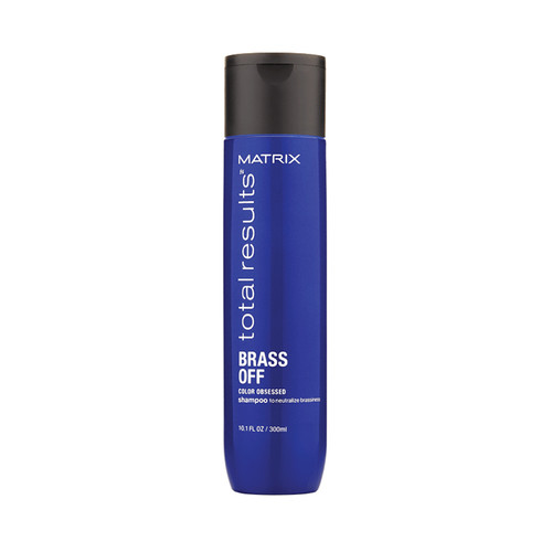 Brass Off Blue Shampoo