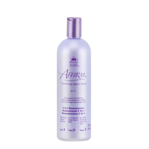Affirm Style Right Foam Wrap Lotion