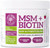Qhemet Biologics MSM + Biotin Hair Nutrients Blend