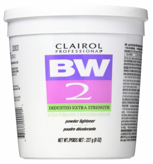 BW2 Extra Strength Powder Lightener