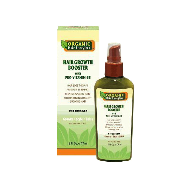 Hair Growth Booster with PRO VitaminB5