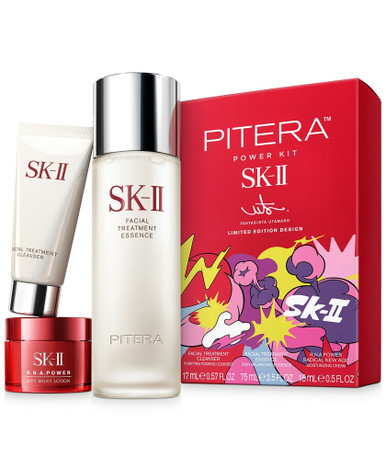 SK-II Pitera Power Kit