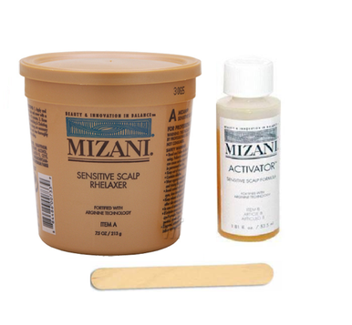 Mizani Sensitive Scalp Relaxer 7.5 oz