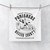 Punishers Nassau County Support Face Towel