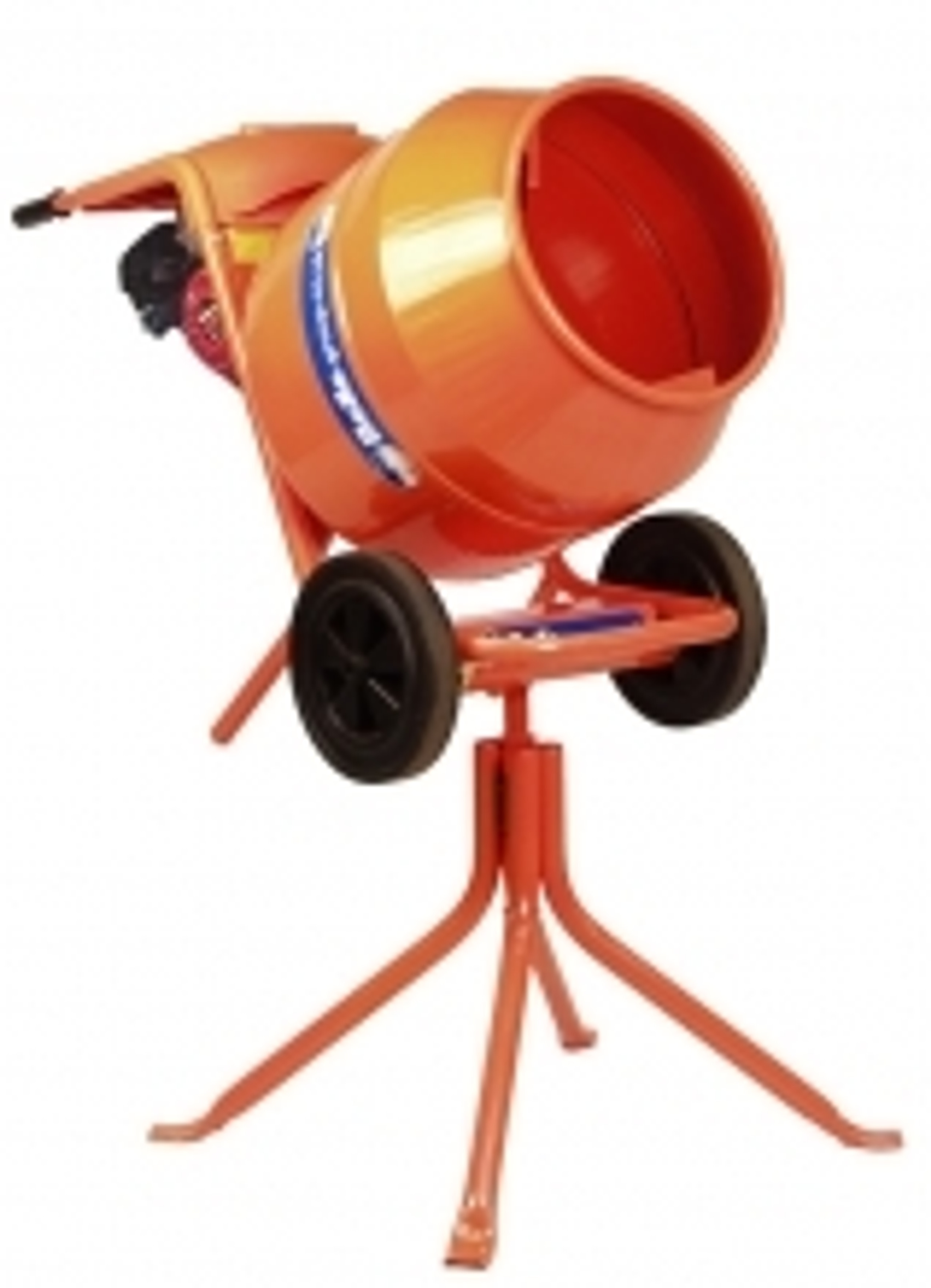 ELECTRIC CEMENT MIXER WITH STAND HML Plant Hire Sales electric-cement-mixer-with-stand-hml-plant-hire-sales