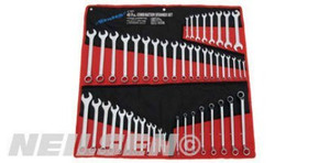 NEILSEN 48PC SPANNER SET