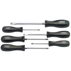 Draper Expert Screwdriver Set (6 Pieces)