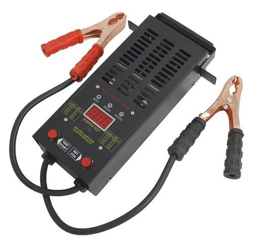 NEILSEN 12V DIGITAL BATTERY TESTER