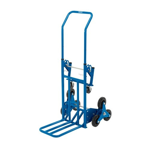 DRAPER HEAVY DUTY SACK TRUCK - STAIR CLIMBER