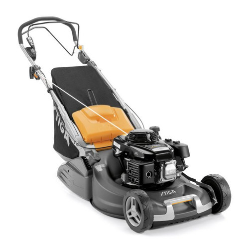 Stiga TWINCLIP 55 S H BBC petrol lawnmower