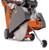 HUSQVARNA FS 400 ROAD SAW