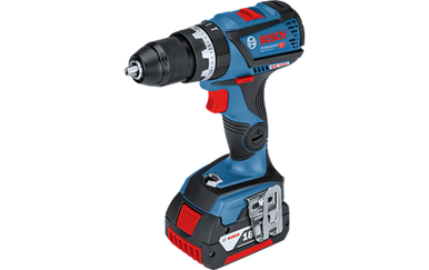 BOSCH GSB 18V 60 C COMBI IMPACT DRILL