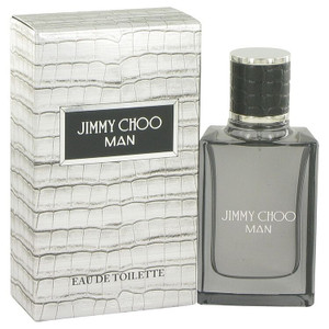 Jimmy Choo Man by Jimmy Choo Eau De Toilette Spray 1 oz (Men) V728-518188
