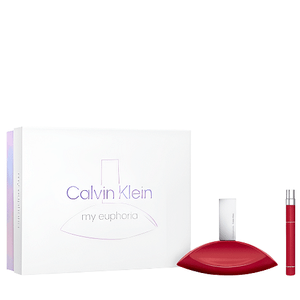 Calvin Klein My Euphoria 2 Piece Gift Set M433-WS-MYEUPH-2PCS