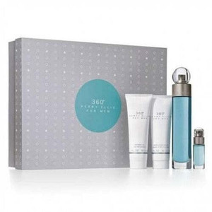 360 Men 4 Piece Gift Set M433-MS-360MEN-4PC