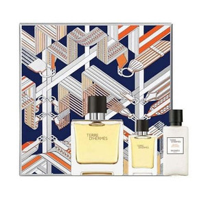 Terre D'Hermes 3 Piece Gift Set M433-MS-TERRED-3PC