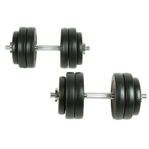 18 Piece Dumbbell Set 66.1 lb A949-90235