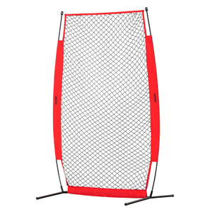 VEVOR I Screen Baseball for Batting Cage, 7x4 ft Baseball & Softball Safety Screen, Body Protector E415-TSBHWIXQX74YMKWF6V0 VEVOR I Screen Baseball for Batting Cage, 7x4 ft Baseball & Softball Safety Screen, Body Protector E415-TSBHWIXQX74YMKWF6V0