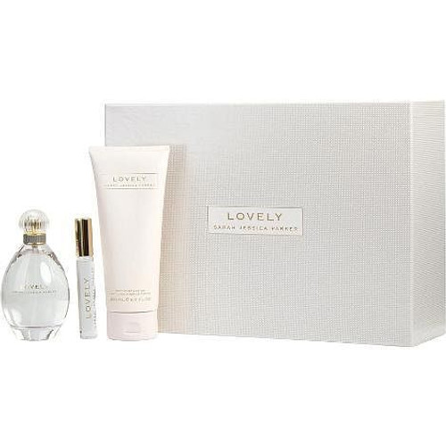 Lovely Sarah Jessica Parker 3 Piece Gift Set M433-WS-LOVELY-3PIECE Lovely Sarah Jessica Parker 3 Piece Gift Set M433-WS-LOVELY-3PIECE