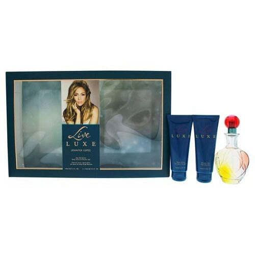 Live Luxe Jennifer Lopez 3 Piece Gift Set M433-WS-LLUXJL-3PC Live Luxe Jennifer Lopez 3 Piece Gift Set M433-WS-LLUXJL-3PC