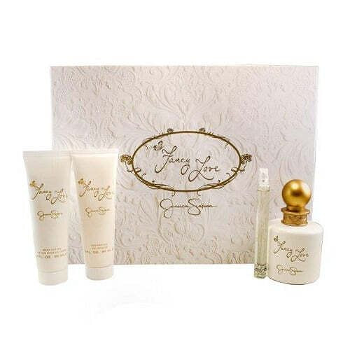 Fancy Love 4 Piece Gift Set M433-WS-FANLJS-34 Fancy Love 4 Piece Gift Set M433-WS-FANLJS-34